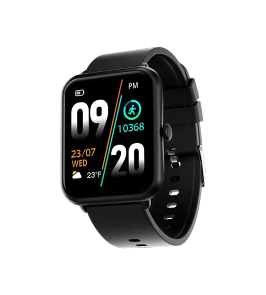 Ninja Call Pro 1.69 inch Bluetooth Calling Smartwatch with AI Voice Assistant