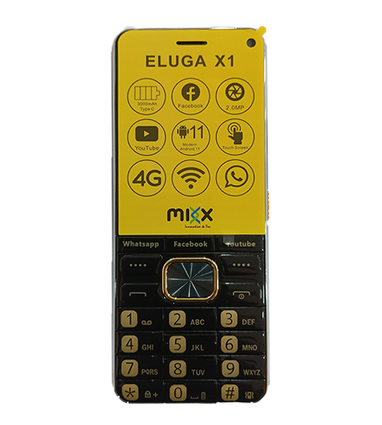 ELUGA X1 4G
